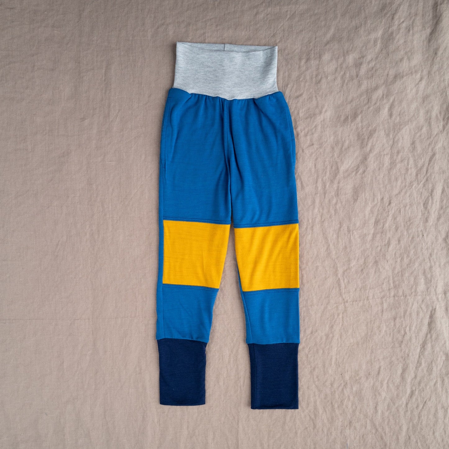Baby Rockhound Merino Joggers