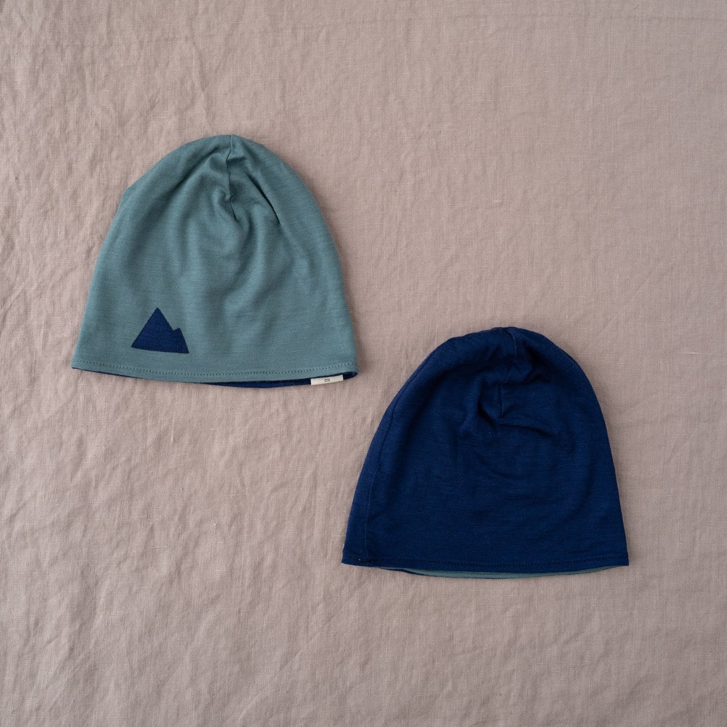 Merino Wool Beanie Hat