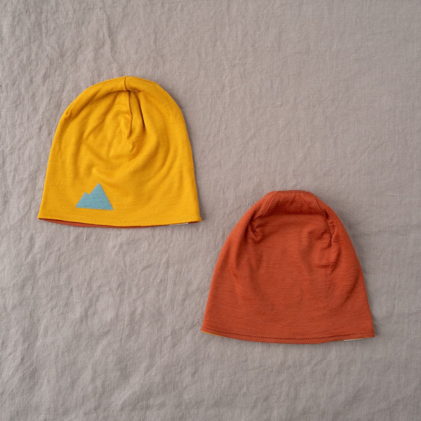 Merino Wool Beanie Hat