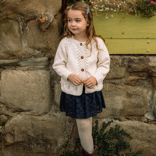 Layla Cardigan - In Stock