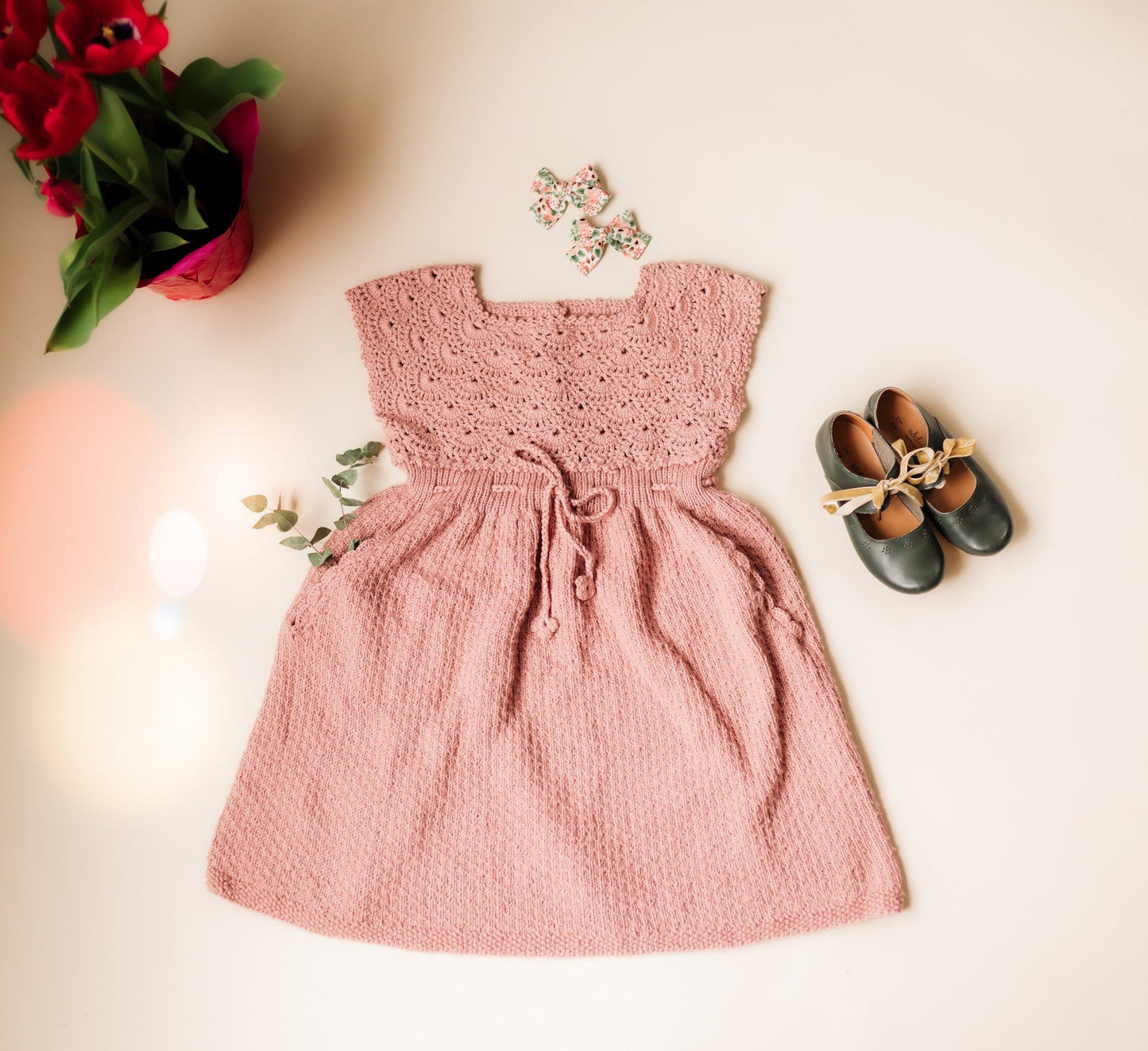 Lucy Dress - In Stock