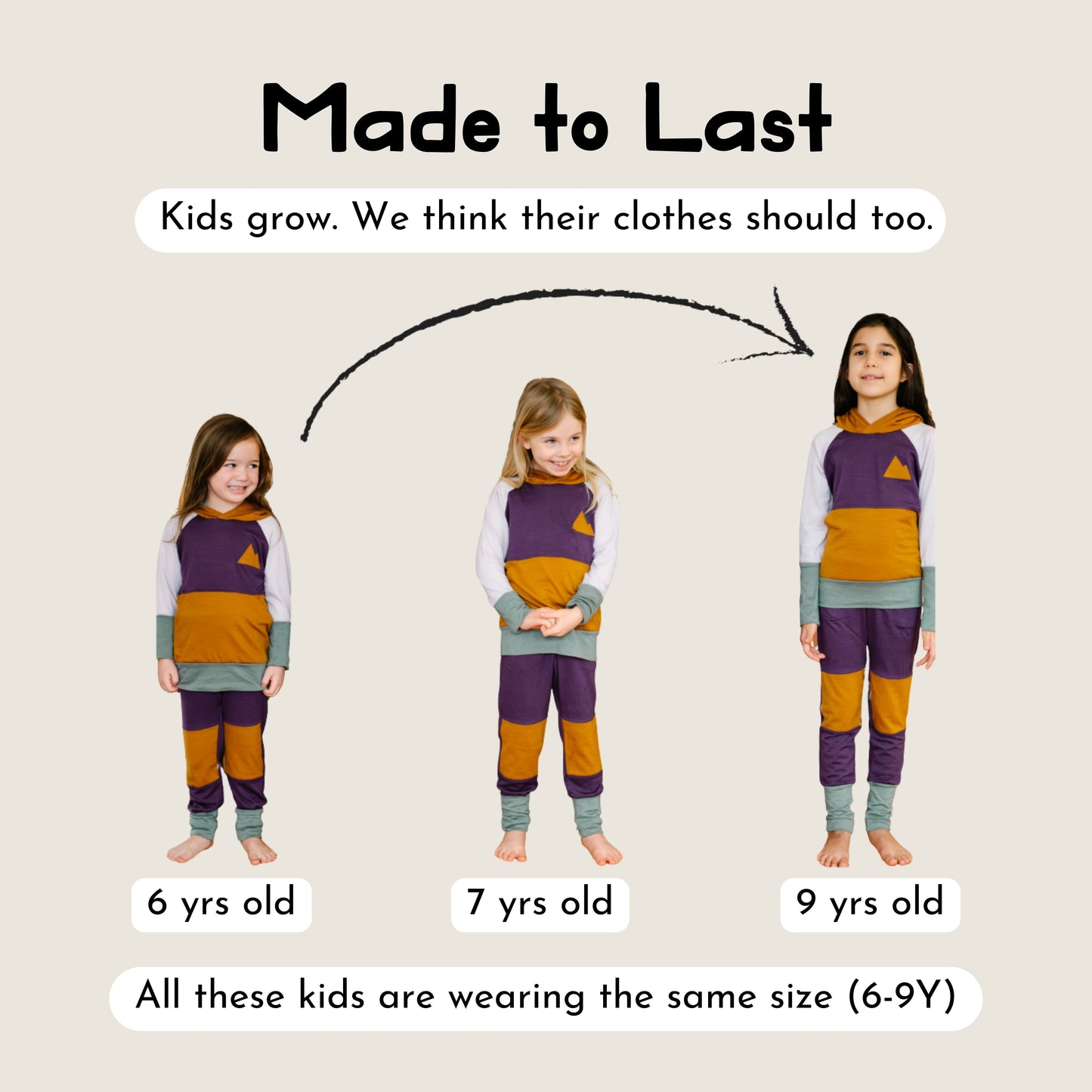 Essential Crew Neck Top