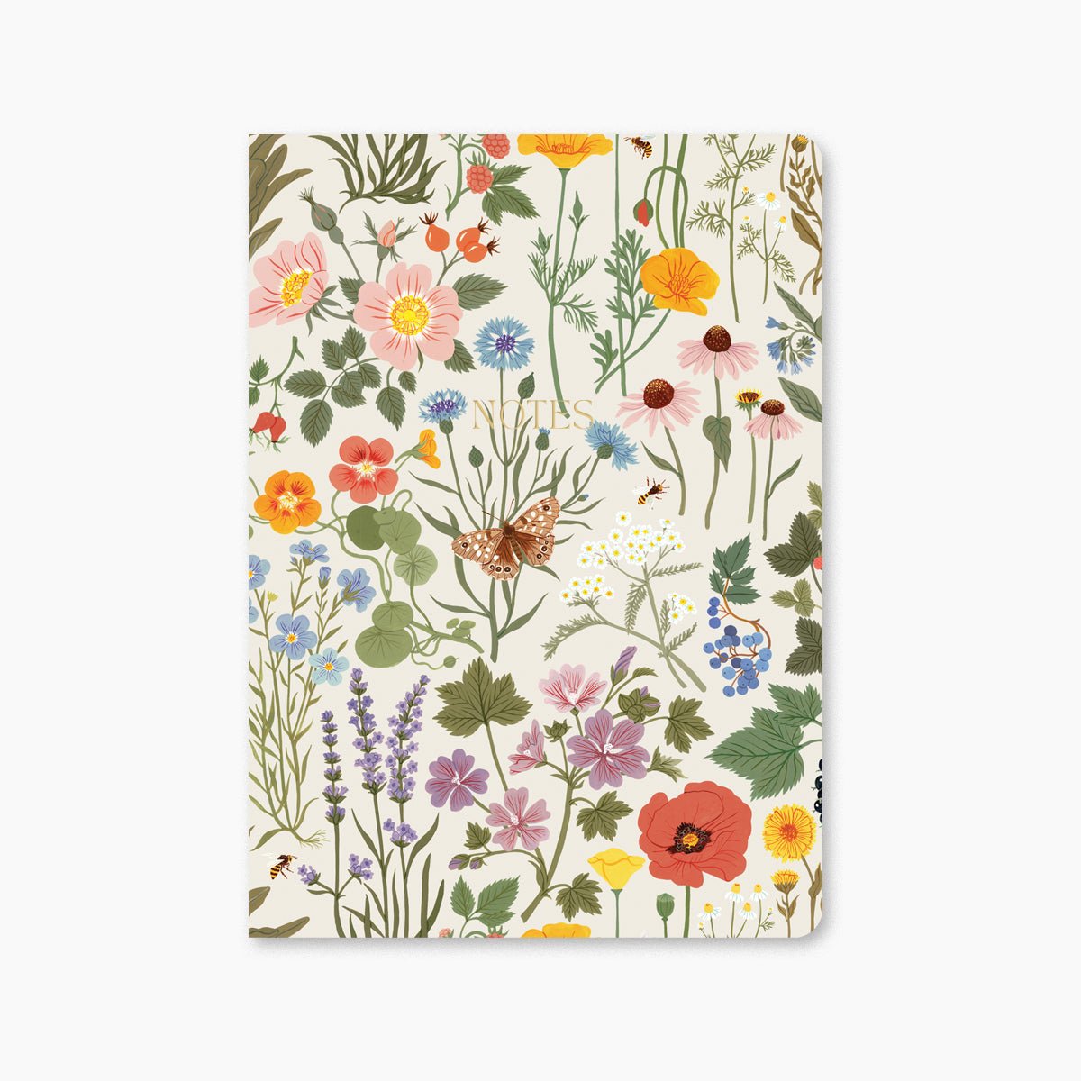 BOTANIST | SOFT-COVER NOTEBOOK