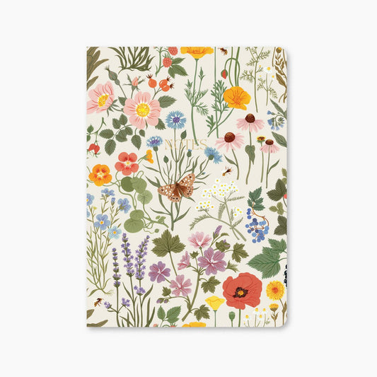 BOTANIST | SOFT-COVER NOTEBOOK