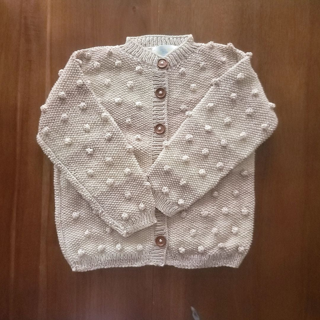 Dublin Cardigan
