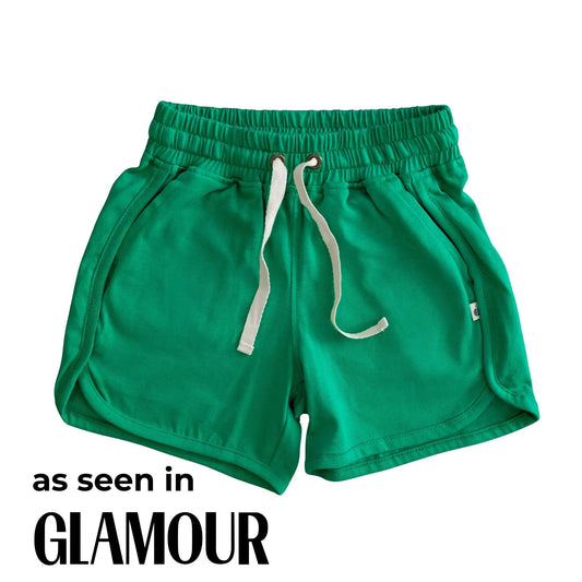 Organic Ollie Shorts