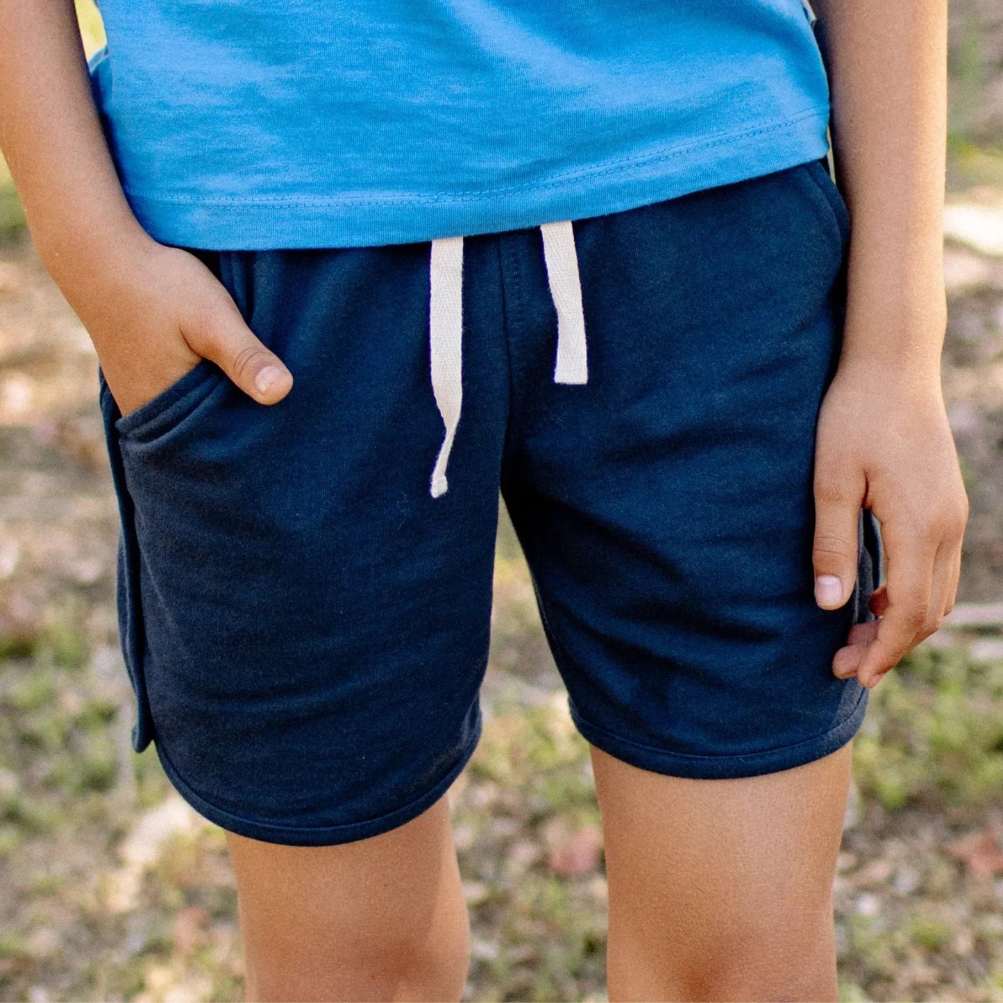 Organic Ollie Shorts