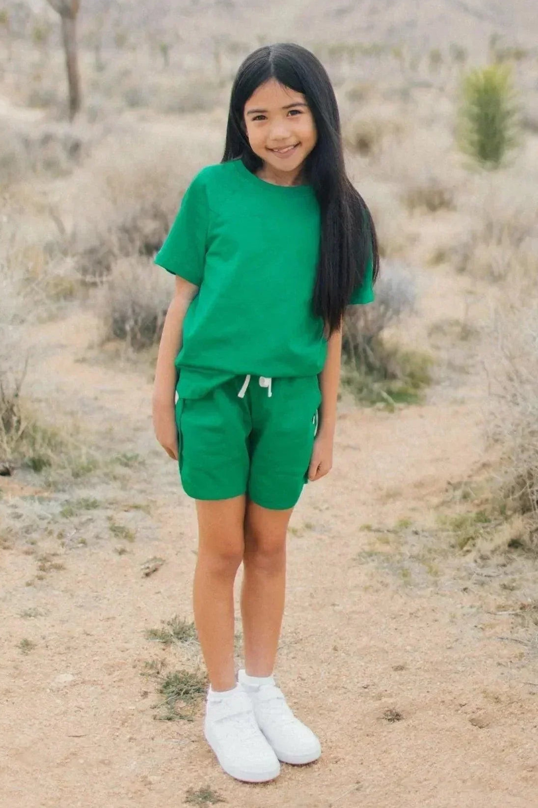 Organic Ollie Shorts