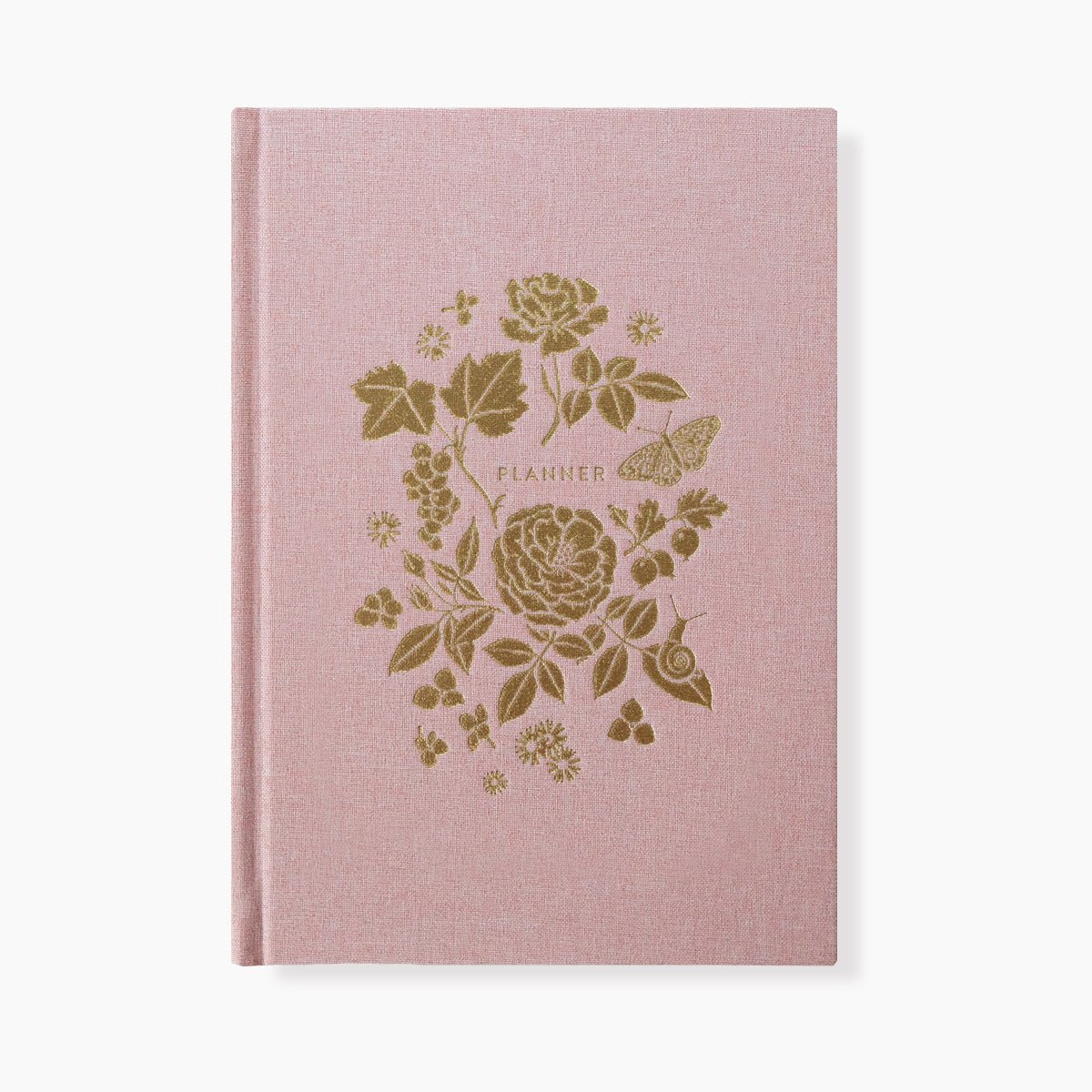 REVERIE LINEN-BOUND PLANNER