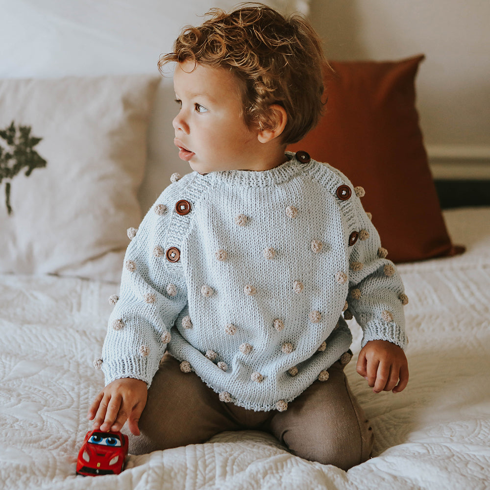 Paris Sweater