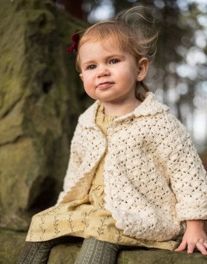 Pearl Cardigan