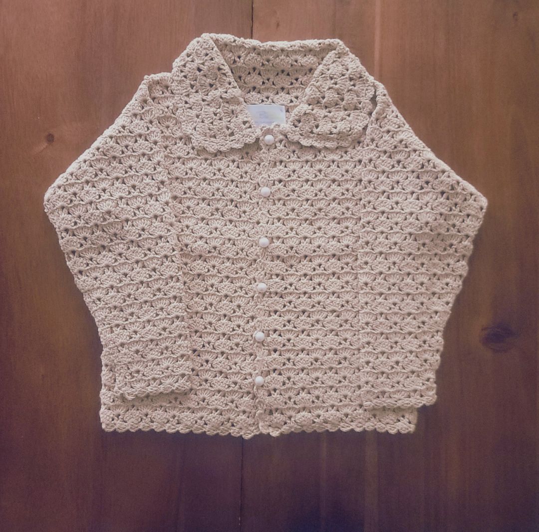 Pearl Cardigan