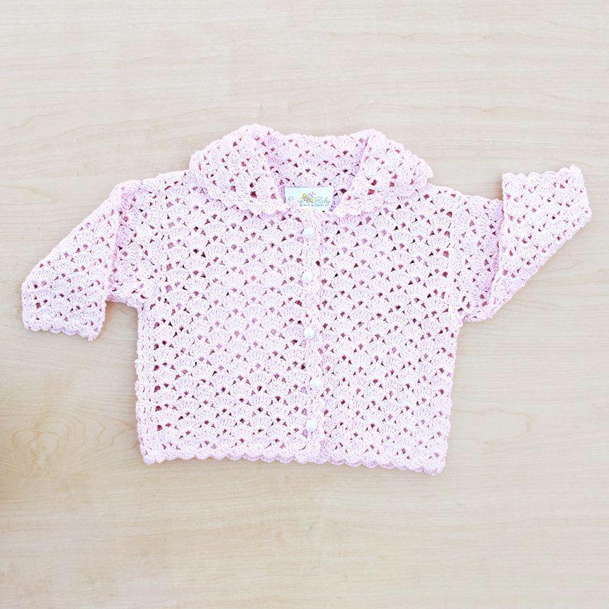 Pearl Cardigan