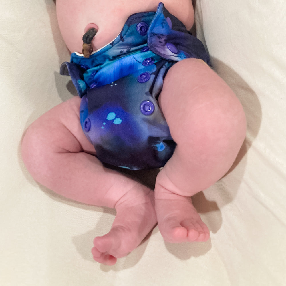 Abyss New Born Smart 2.0 Cloth Diaper