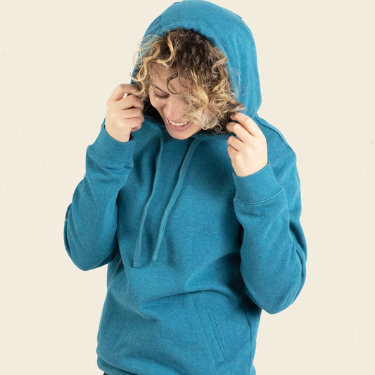 Protect Oceans Hooded Sweatshirt