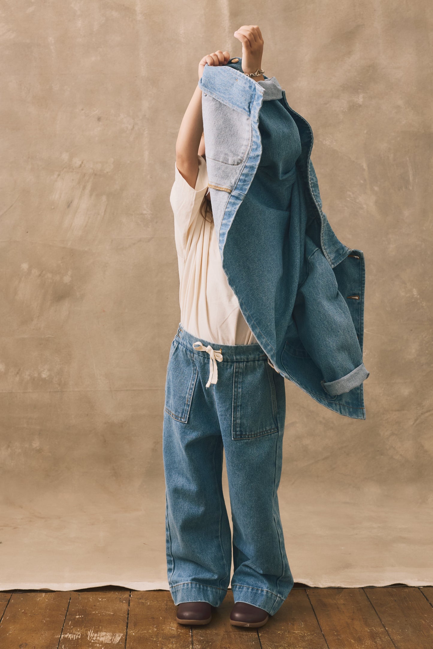 The Straight Leg Jean Kids
