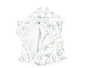 Bunny Hooded Bath Towel