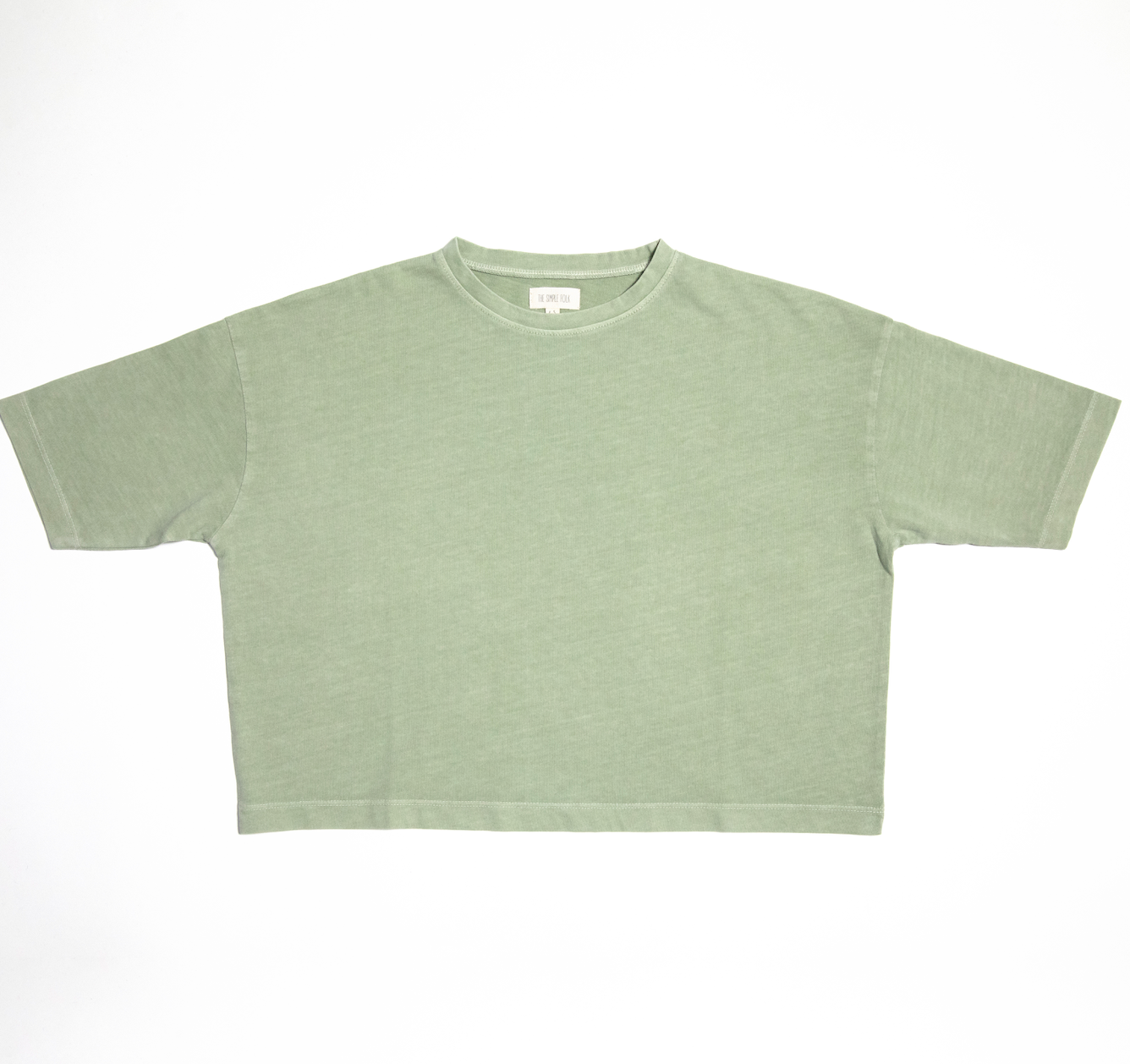 The Oversized Tee Kids
