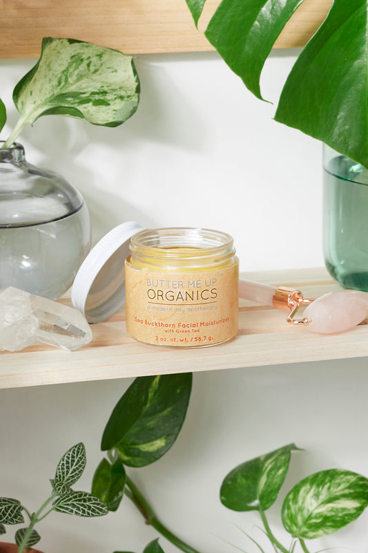 Sea Buckthorn Facial Moisturizer