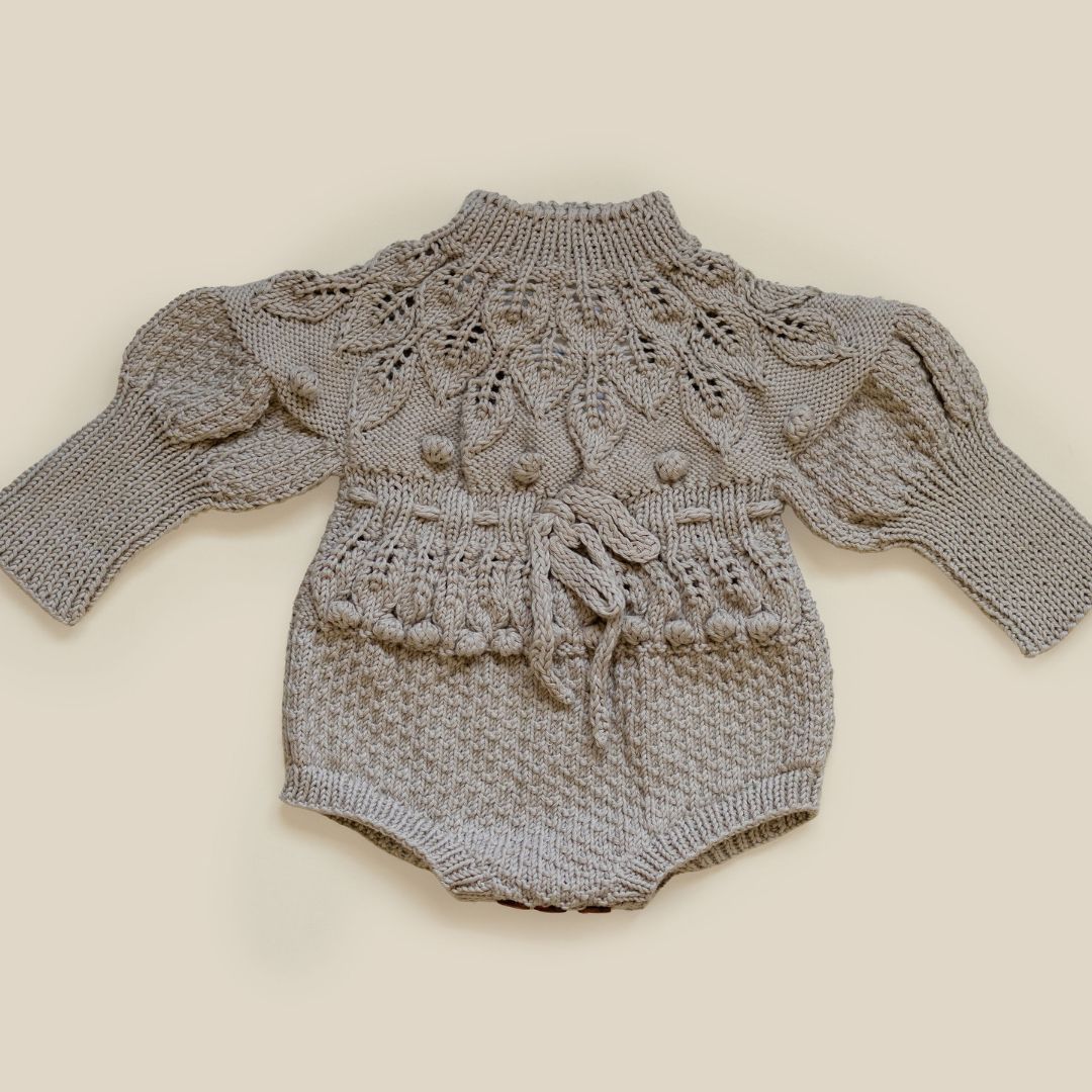 Shirley Romper - In Stock