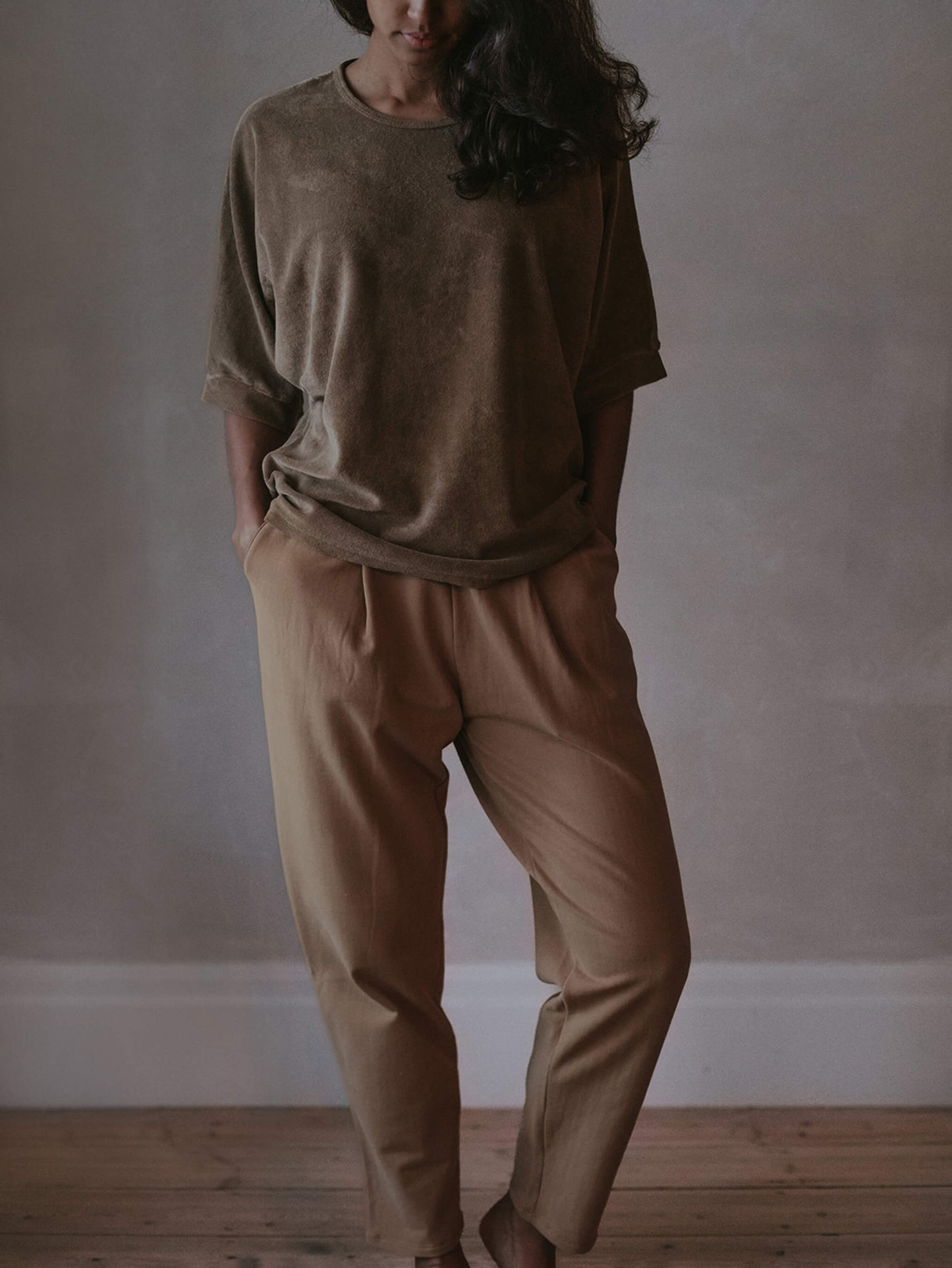 The Oversized Terry Top Women's Archive