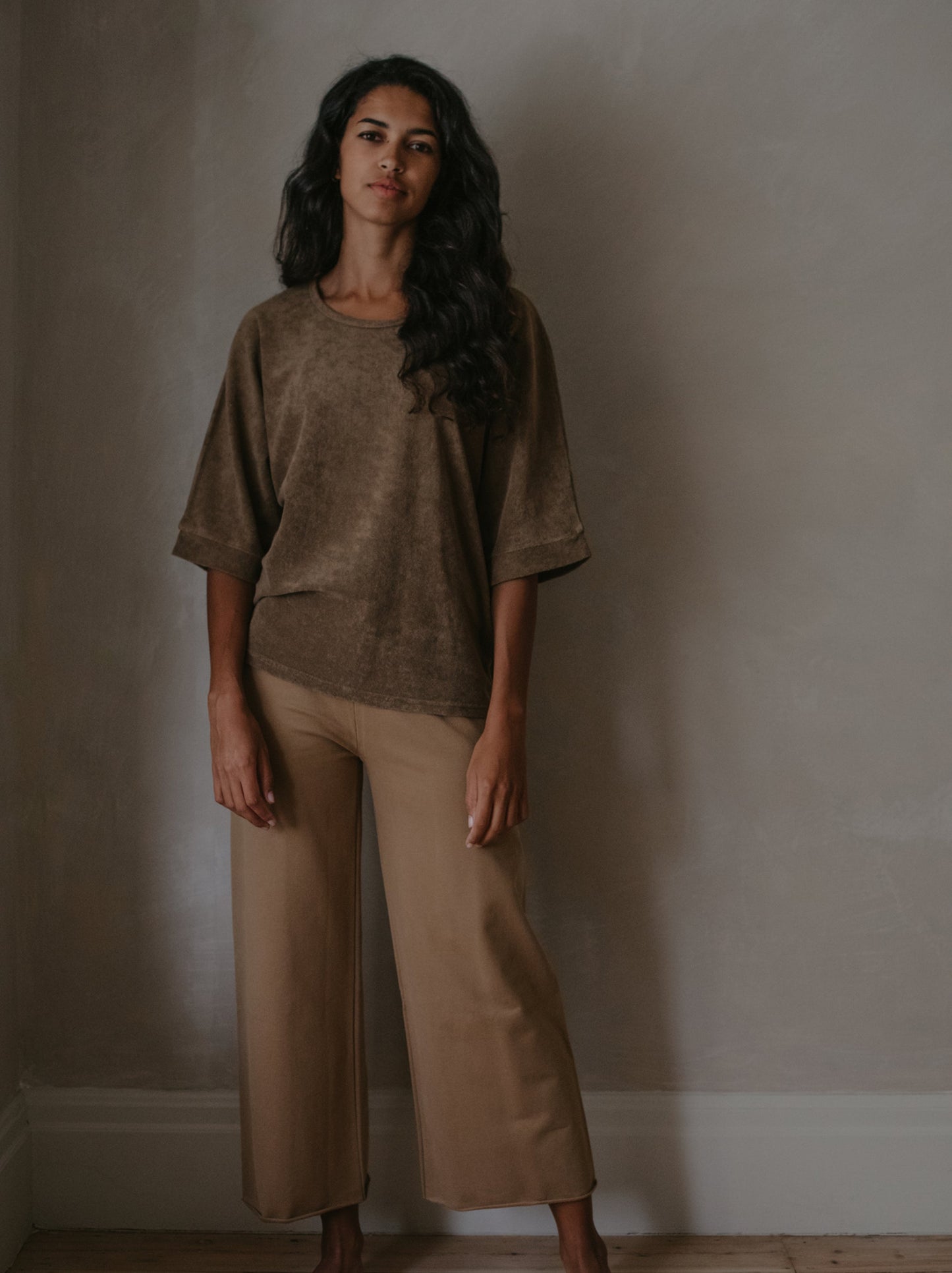 The Oversized Terry Top Women's Archive