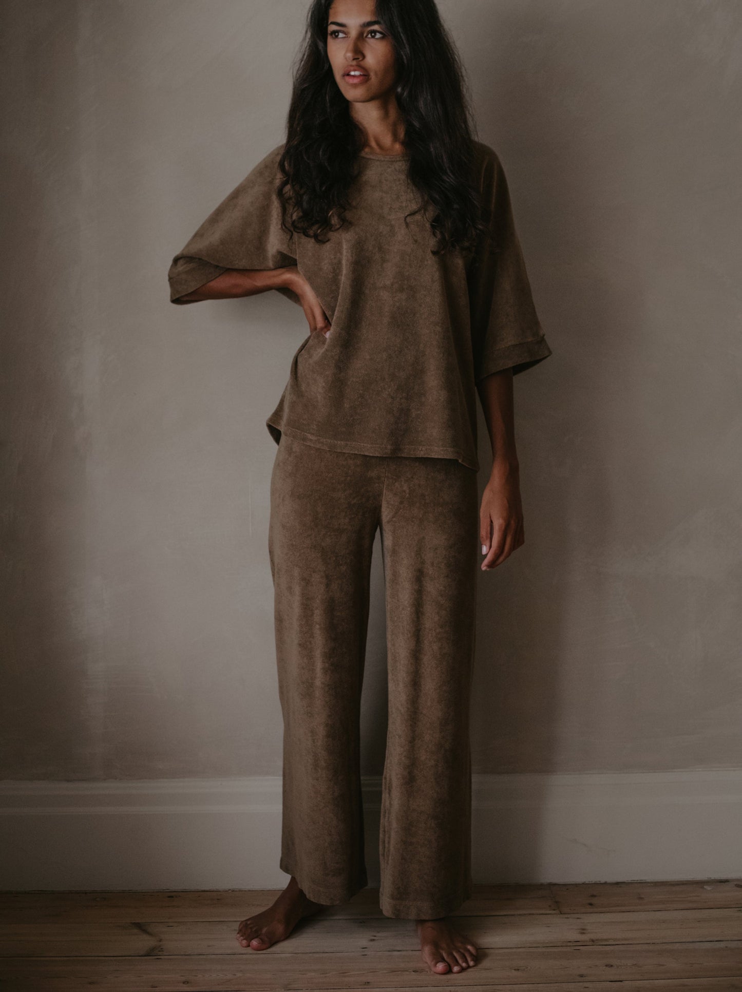 The Oversized Terry Top Women's Archive