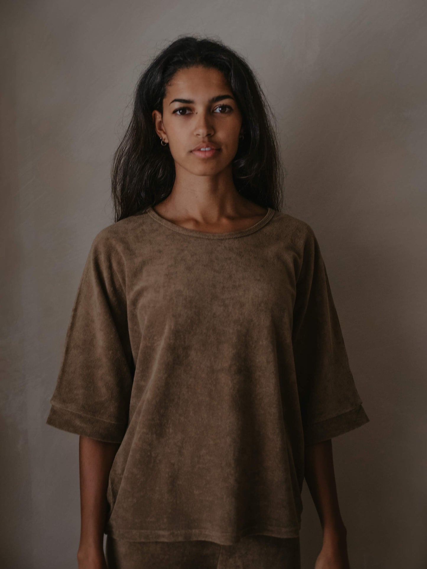 The Oversized Terry Top Women's Archive