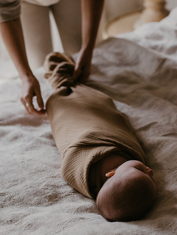 The Muslin Wrap