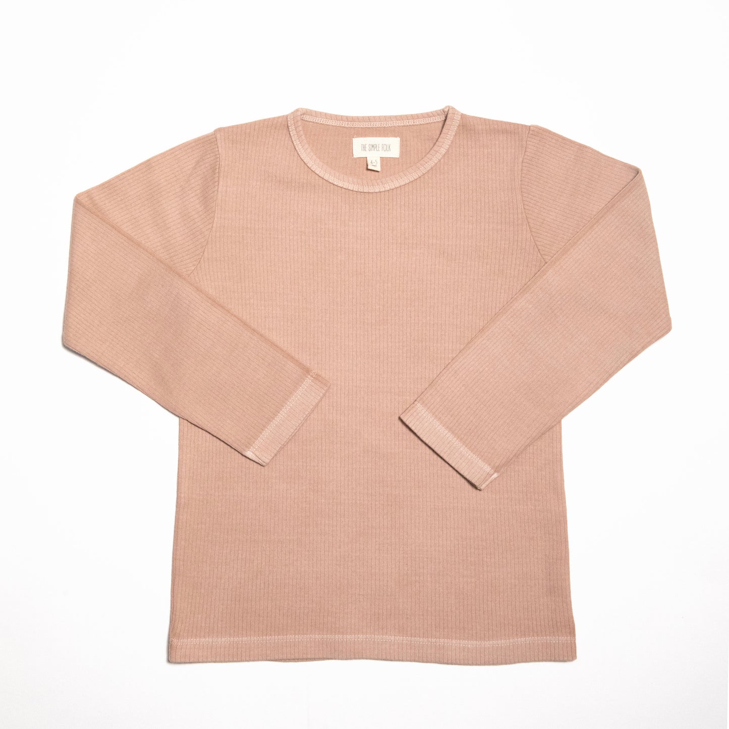 The Ribbed Top Kids