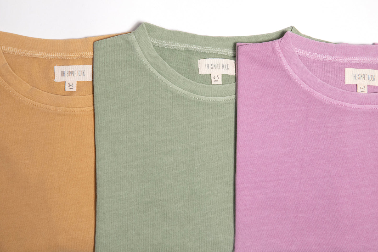 The Oversized Tee Kids