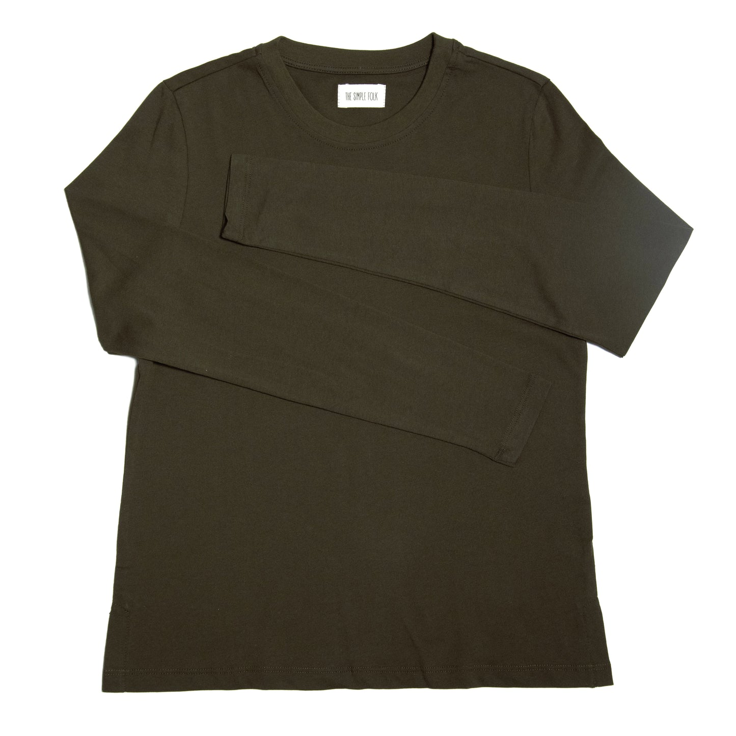 The Simple Long Sleeve Women
