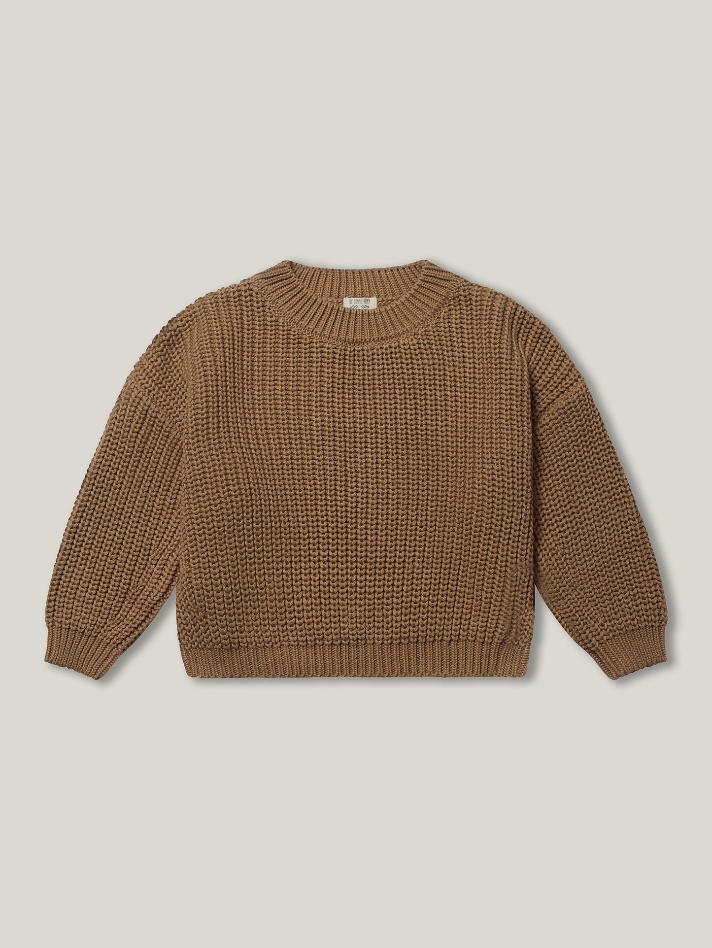 The Chunky Sweater Baby