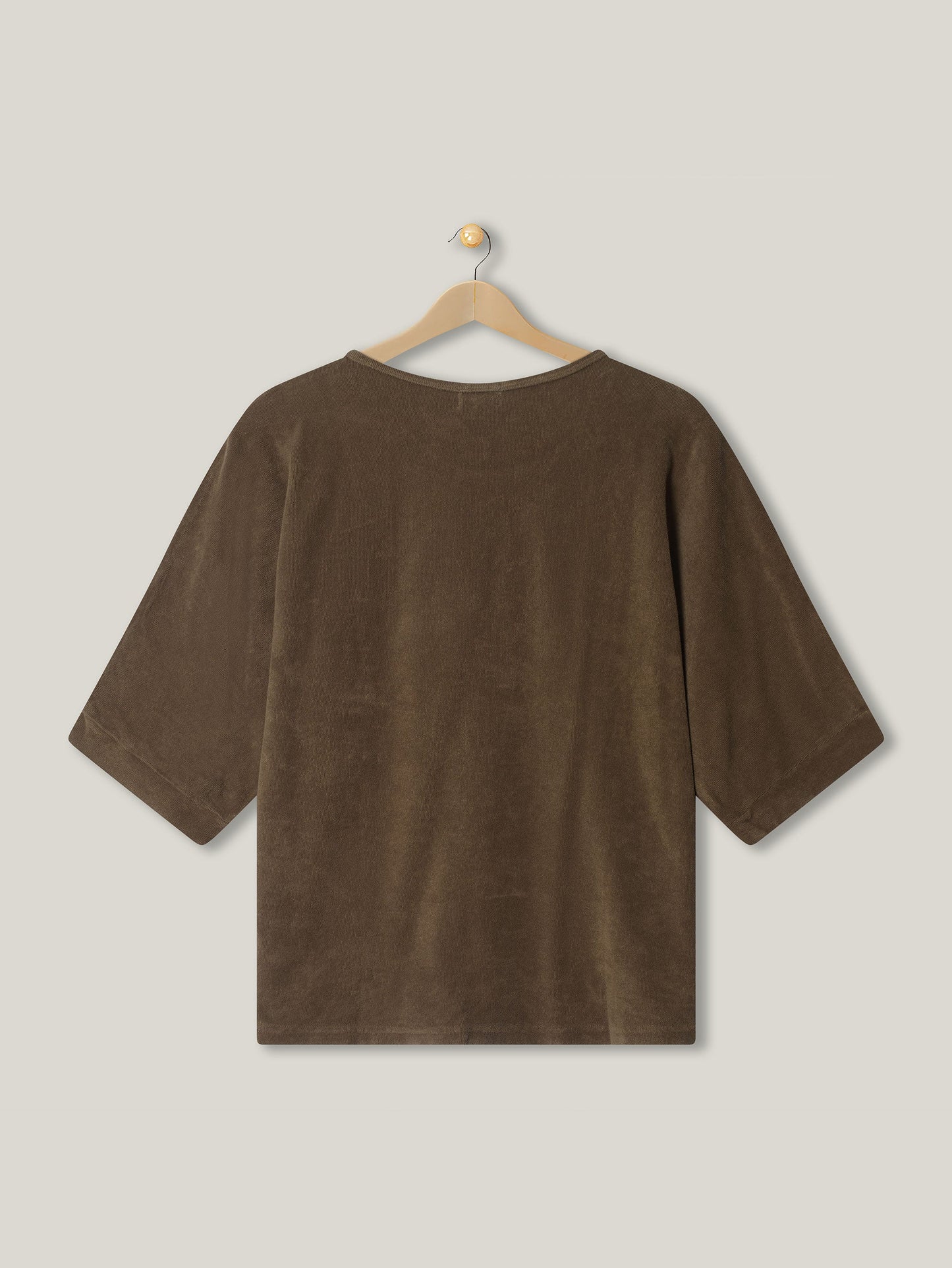 The Oversized Terry Top Women's Archive