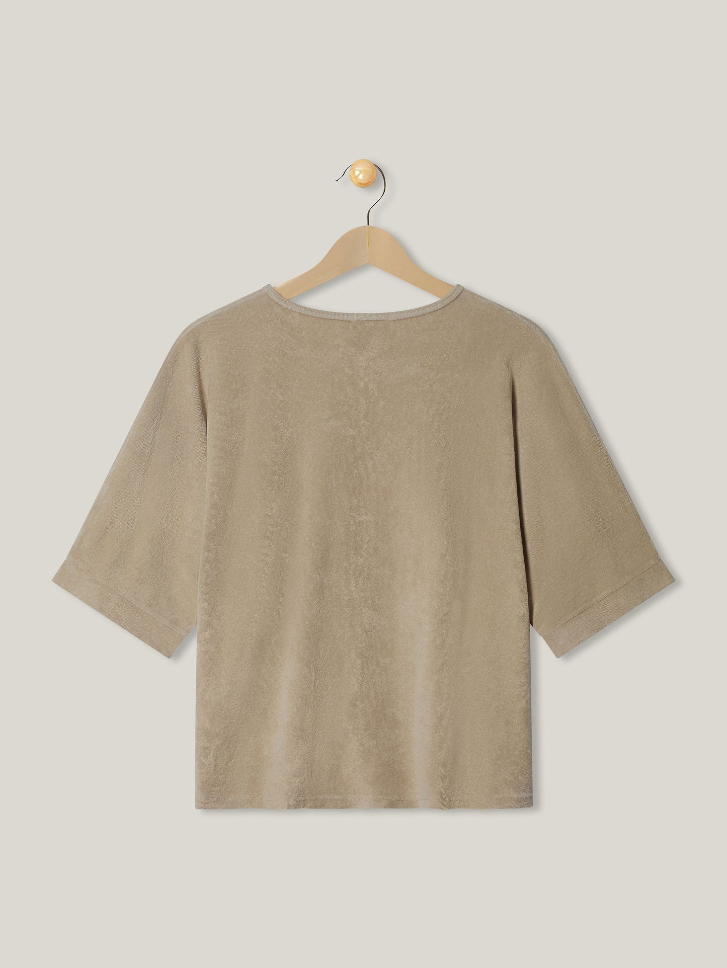 The Oversized Terry Top Women's Archive