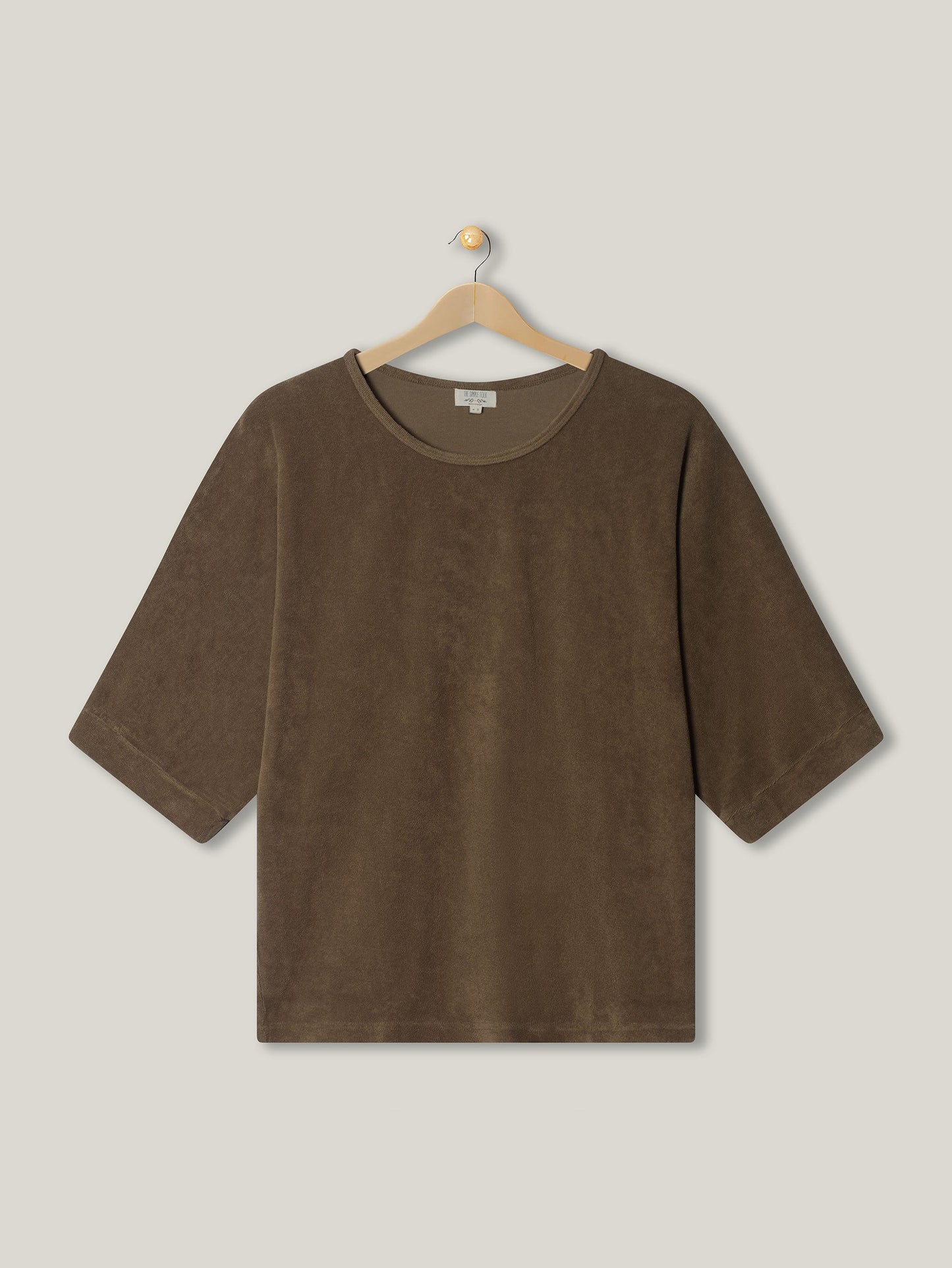 The Oversized Terry Top Women's Archive