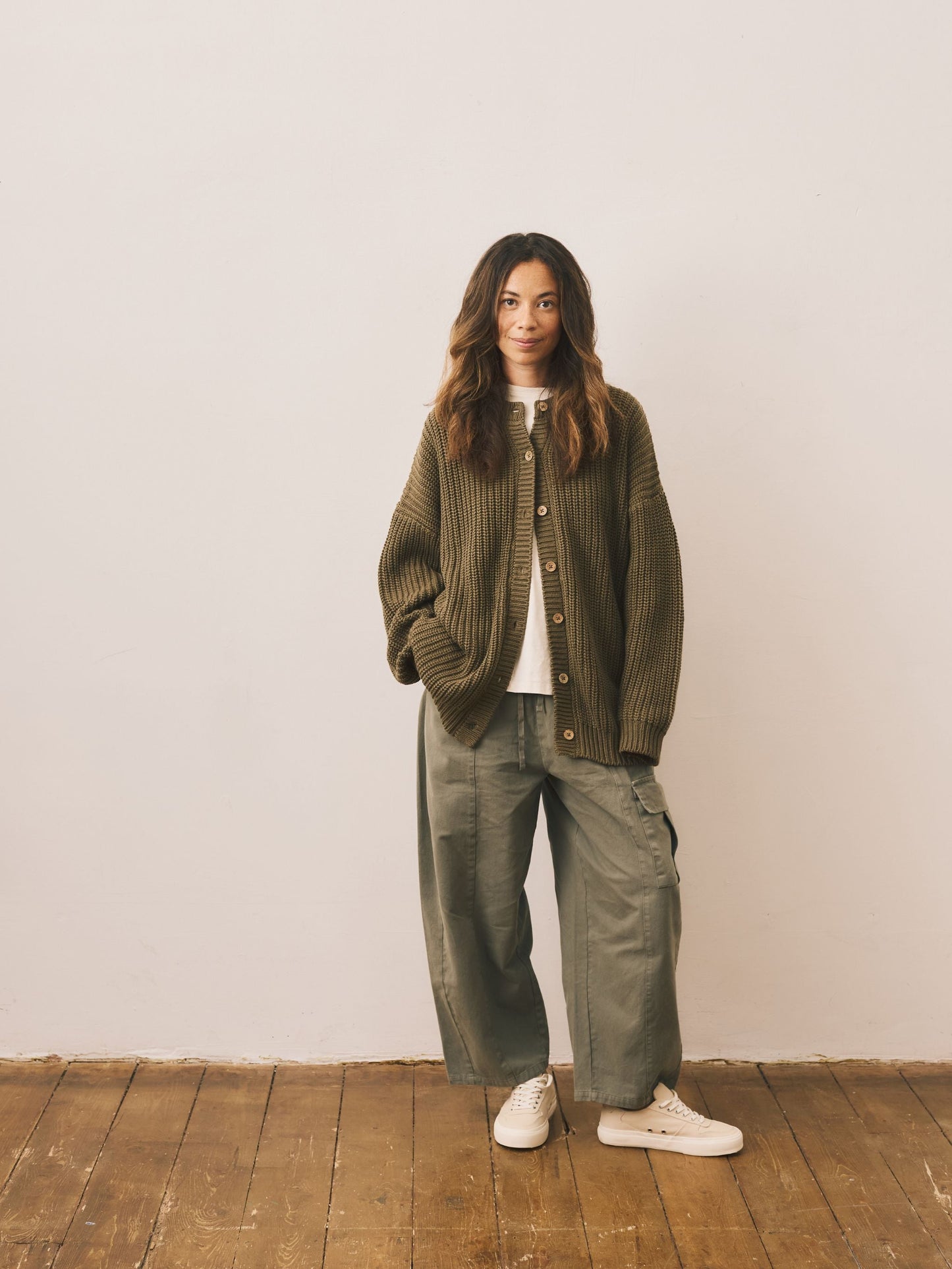 The Cargo Trouser Femmes
