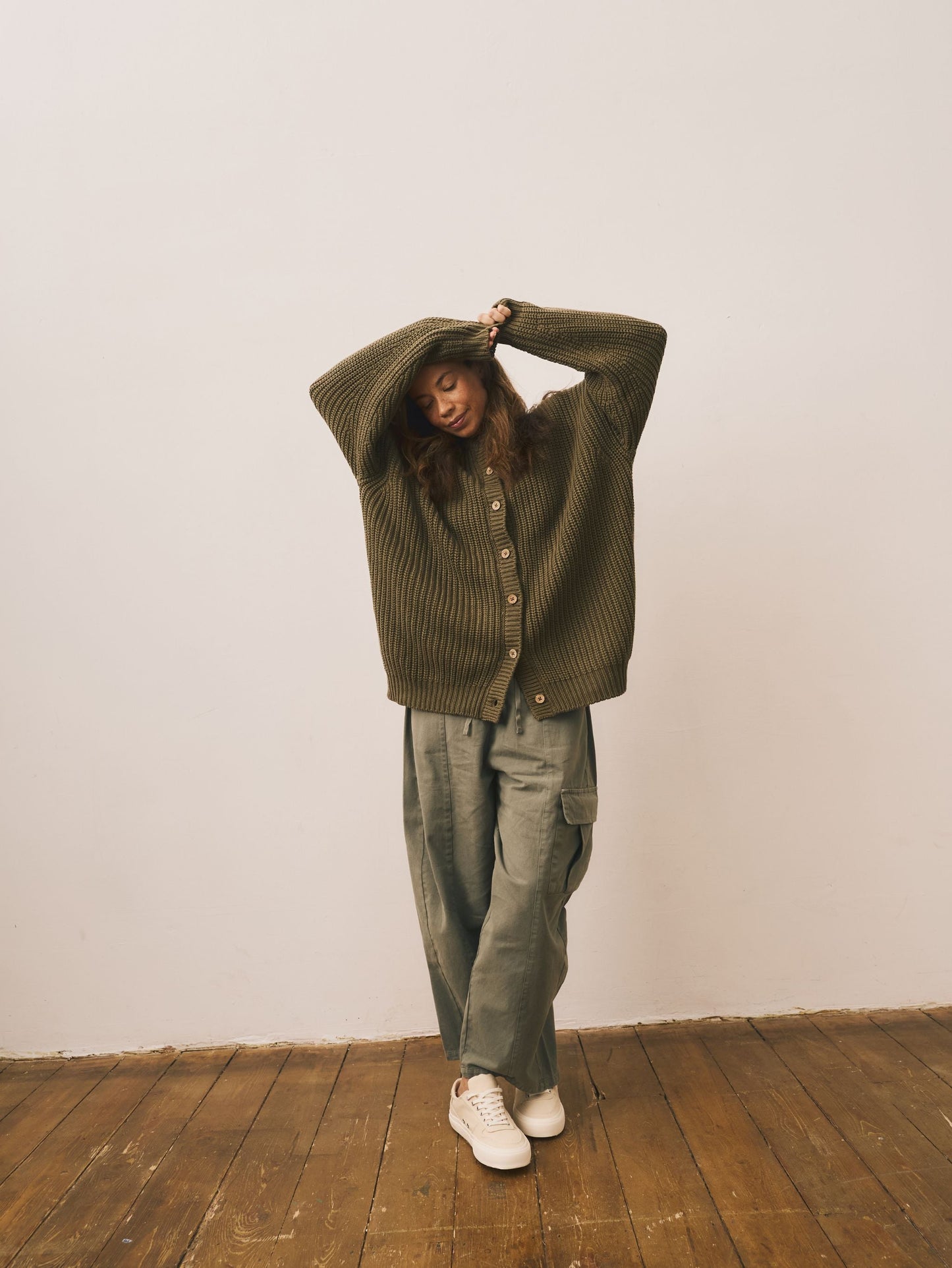 The Cargo Trouser Femmes