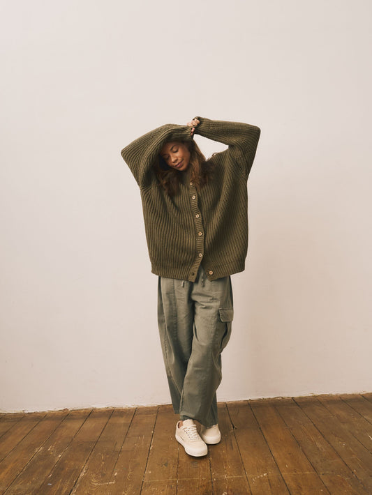 The Cargo Trouser Femmes