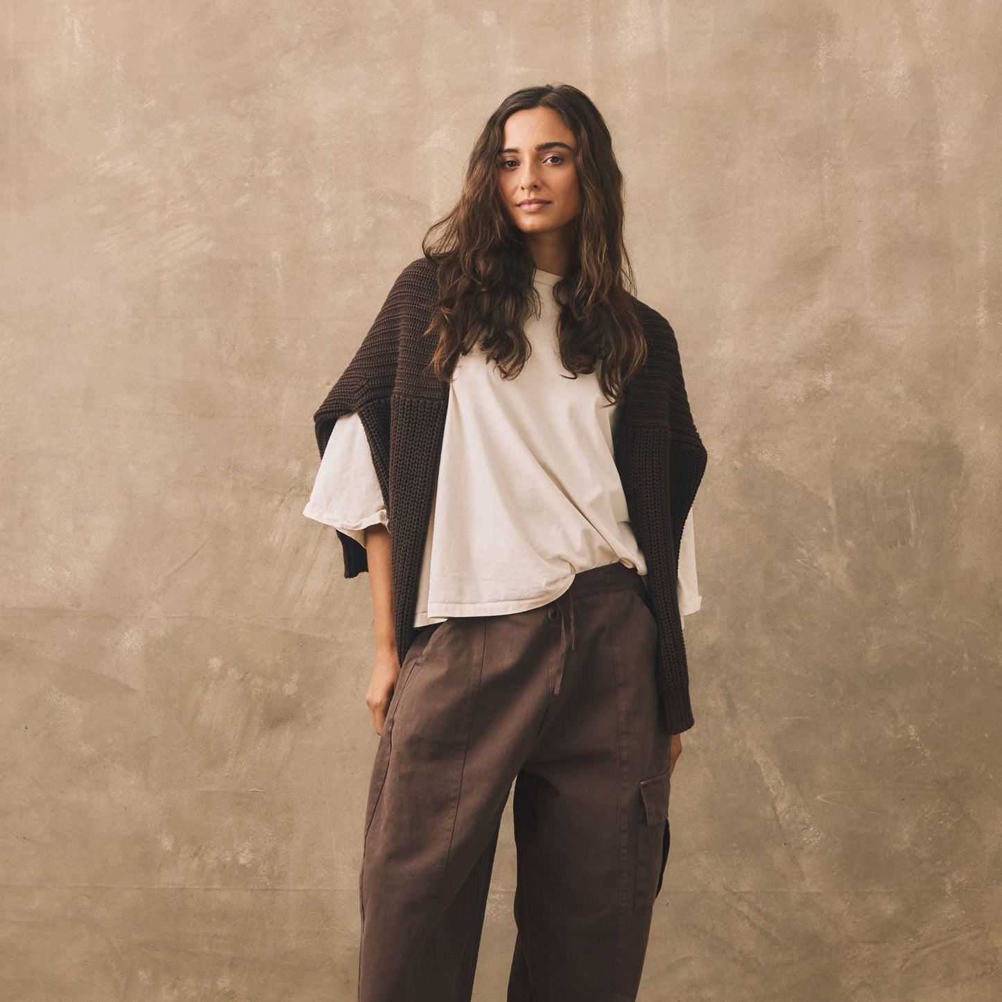 The Cargo Trouser Femmes