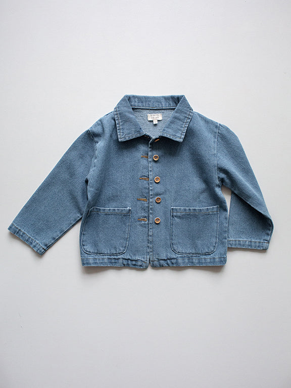 The Denim Jacket Baby