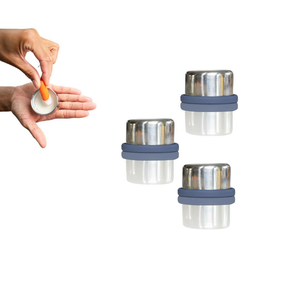 Small Round Container (single)