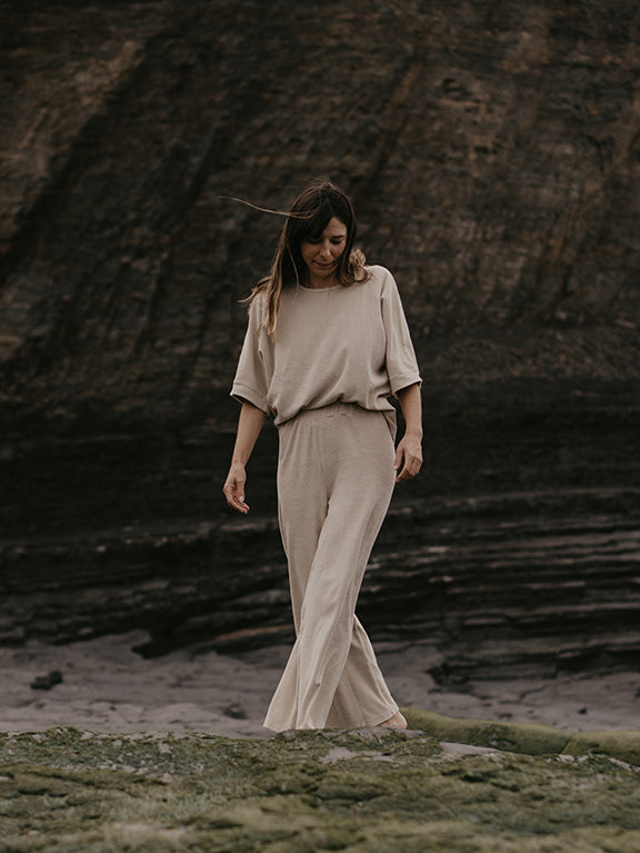 The Oversized Terry Top Women's Archive
