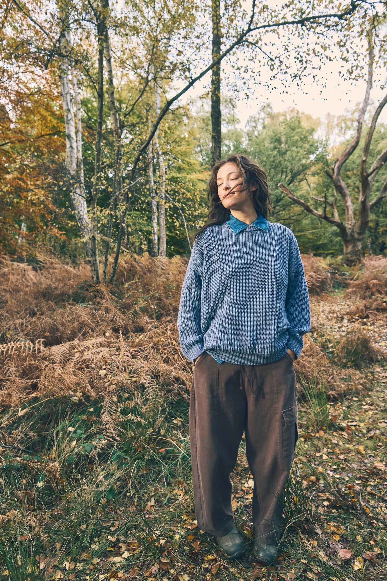 The Cargo Trouser Femmes