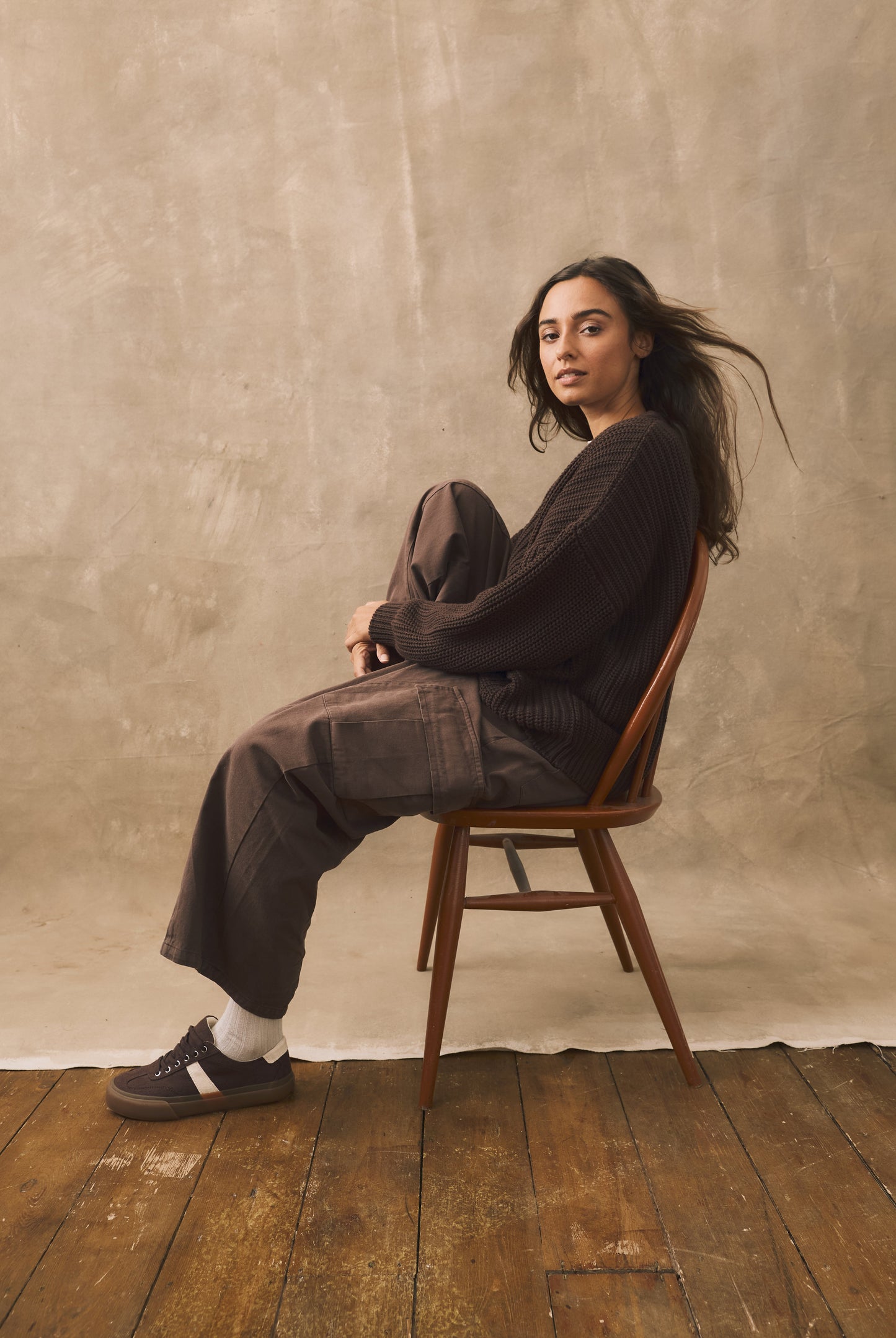 The Cargo Trouser Femmes