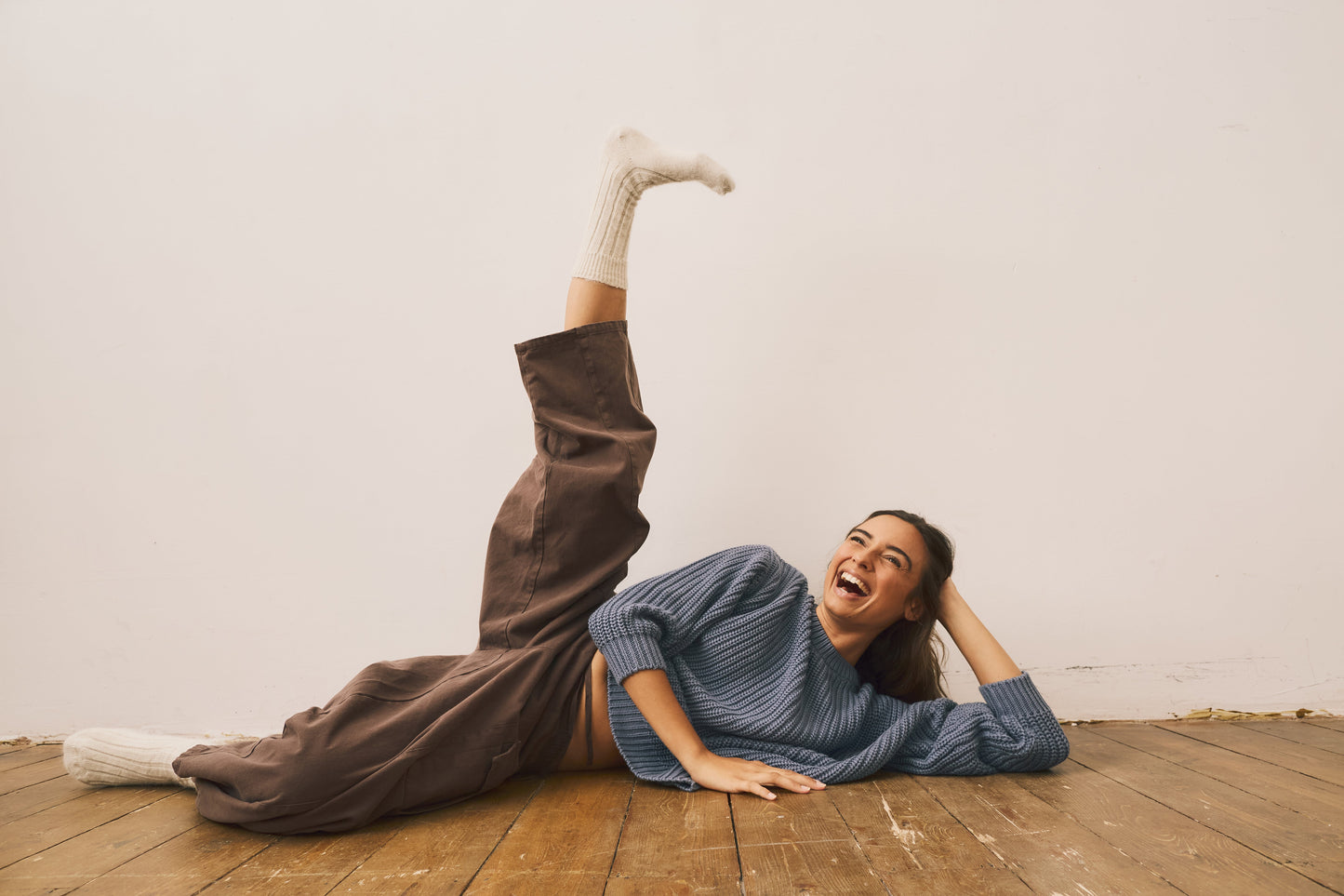 The Cargo Trouser Femmes