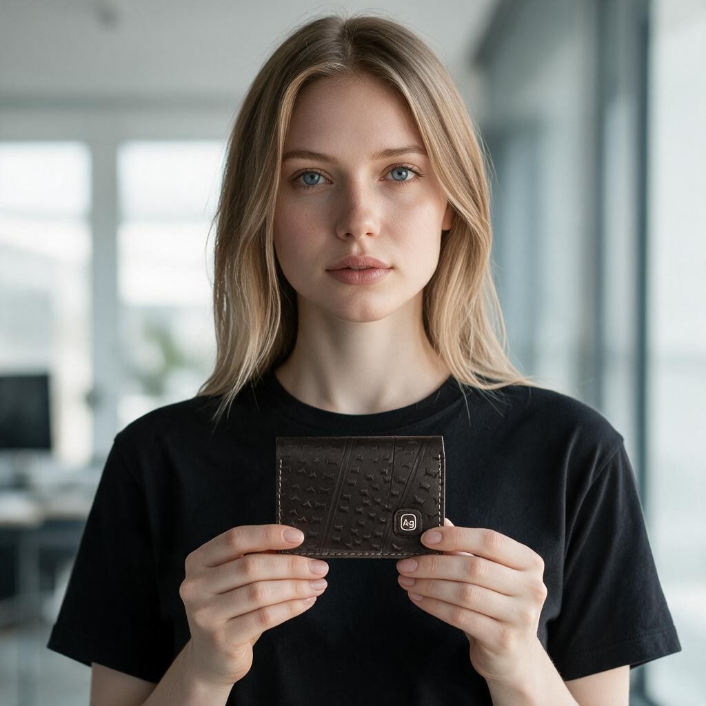Belltown - Minimalist Wallet