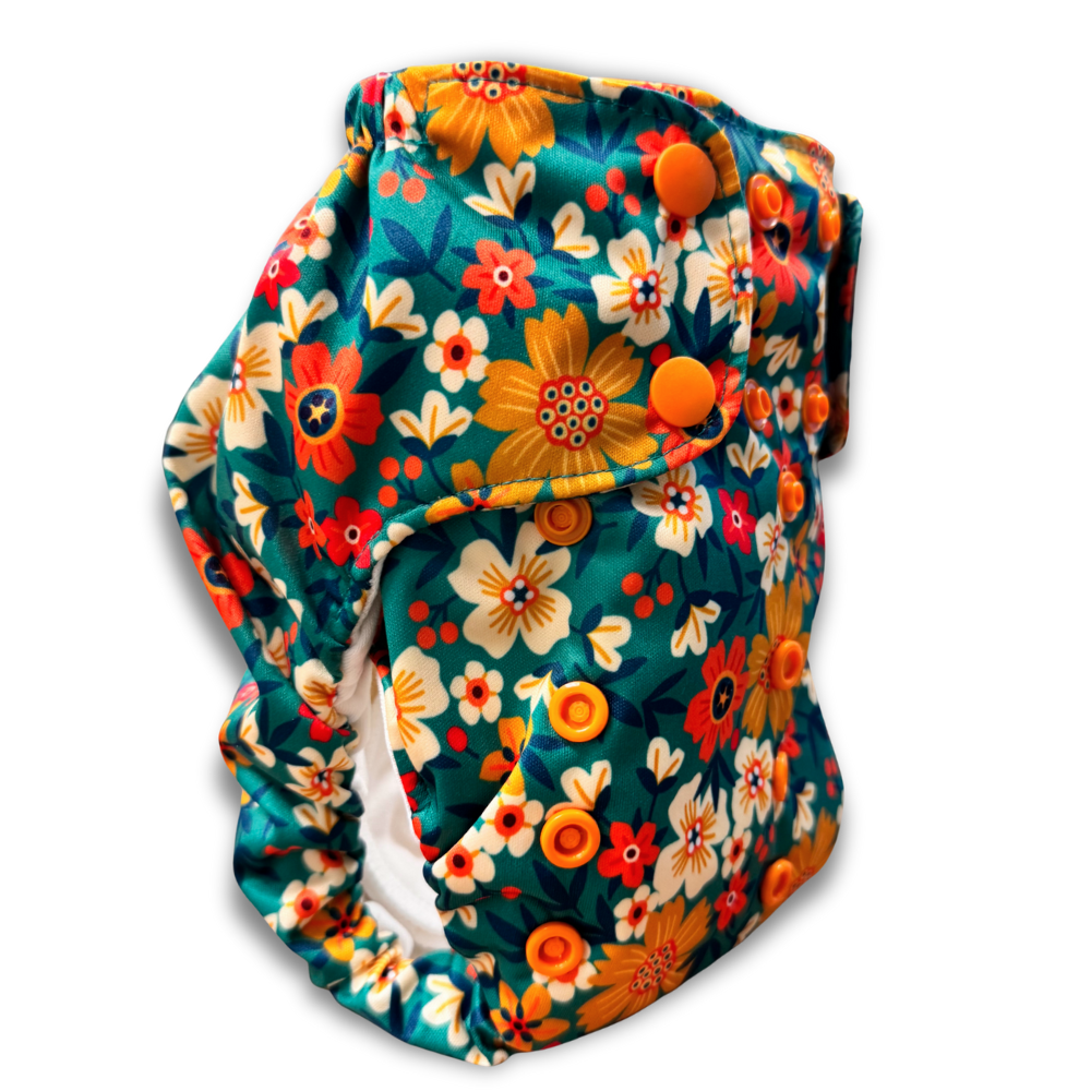 Hazel Dream Diaper 3.0 Natural Fiber Pocket Diaper