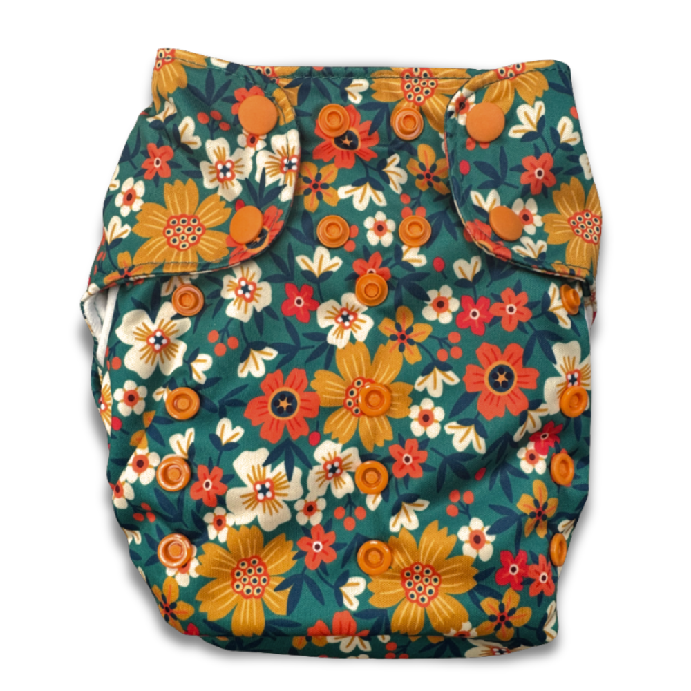 Hazel Dream Diaper 3.0 Natural Fiber Pocket Diaper