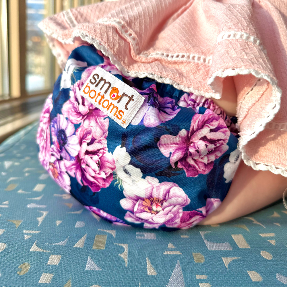 Adele Dream Diaper 3.0 Natural Fiber Pocket Diaper -